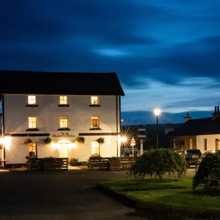 Black Bull Gartmore