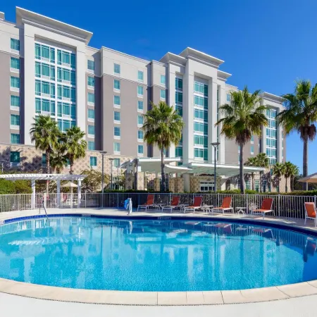 Hampton Inn & Suites Tampa Airport Avion Park Westshore