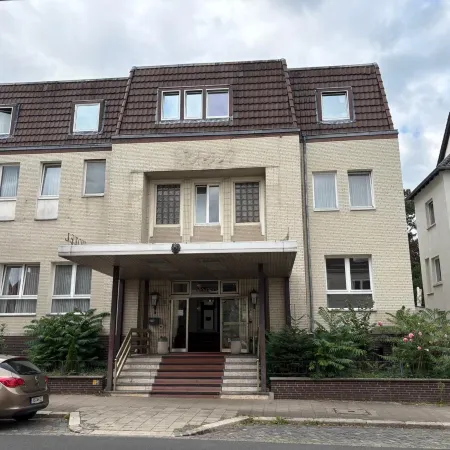 Hotel Lessing-Hof