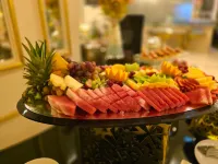 Taj Celine Hotel - servizio colazione