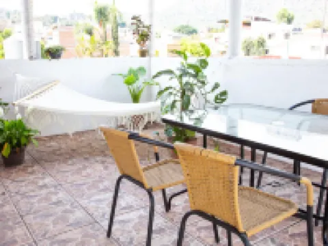 ヒクリ ハウス テポストランのホテル