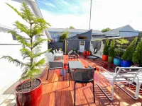 Kowhai Motel Rotorua - spa