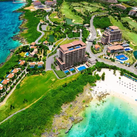 Hotel Shigira Mirage Beach Front
