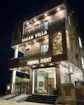 Sagar Villa Udaipur - مطابخ