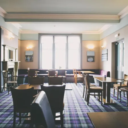 The Powfoot Hotel, Annan
