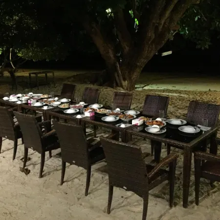 The Reef Resort