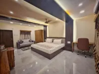 RK Resorts - balcony