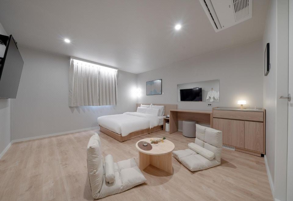 Cheonan Aank Hotel Seongjeong - Housity