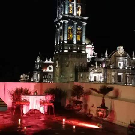 Hotel Santiago