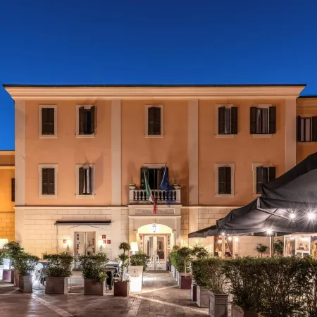 Hotel Clitunno