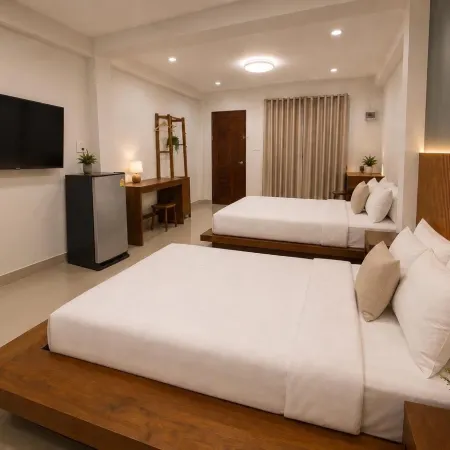 Na Sukhothai Hotel