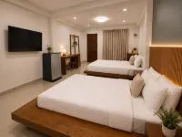 Na Sukhothai Hotel - balkon
