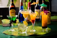The Peridot Smart Hotel Tancha Ward - Quầy Bar