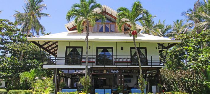 Ocean 101 Beach Resort Hotels in General Luna