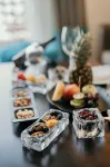 Arkin Palm Beach Hotel - breakfast
