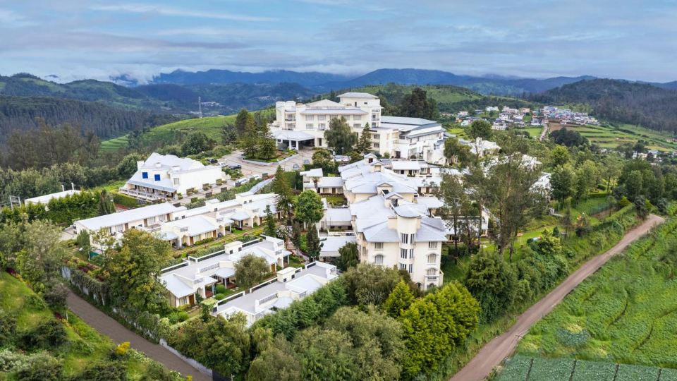 Sterling Ooty Fern Hill