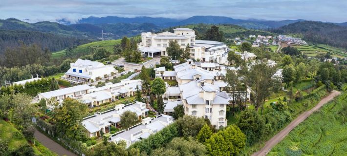 Sterling Ooty Fern Hill Hotels in Ooty