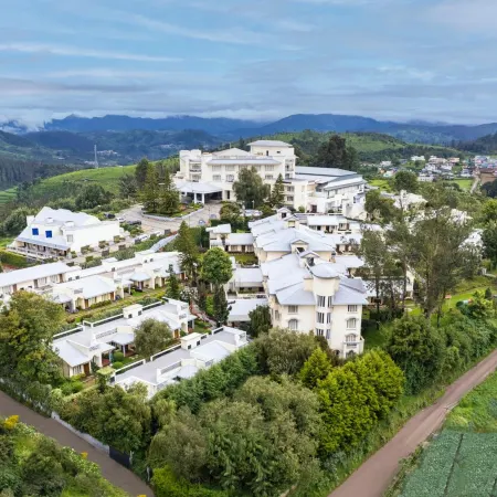 Sterling Ooty Fern Hill