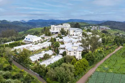 Sterling Ooty Fern Hill Hotels in Ooty