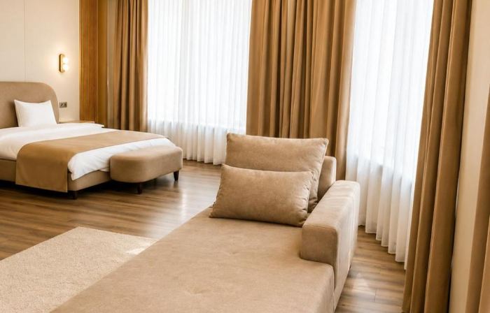 Baitau Hotel Aktobe