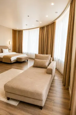 Baitau Hotel Aktobe - Wi-Fi