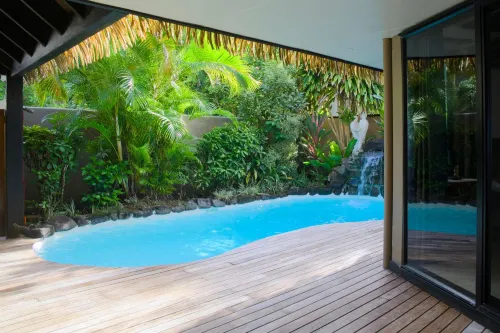 Reflections on Rarotonga - Villas