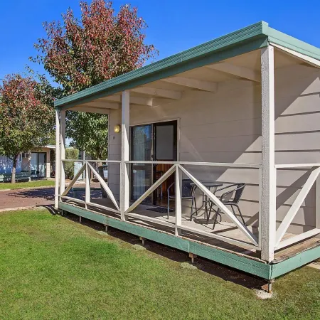 Hamilton Caravan Park