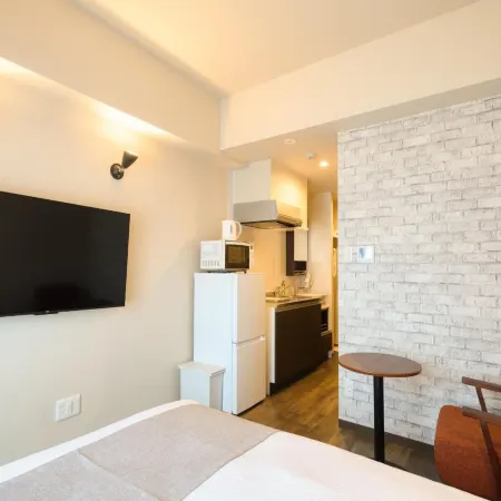 Clean Hotels in Higashimachi