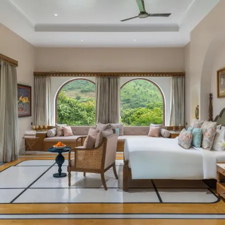 DEV BAGH LUXURIOUS PRIVATE SUITES