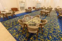 The Grand Monarch Hotel, Ujjain - breakfast