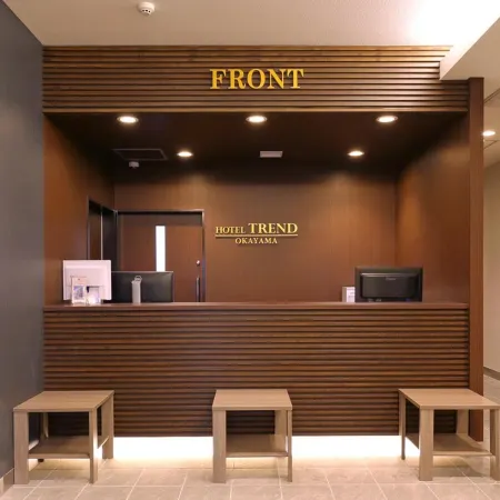 Hotel Trend Okayama Ekimae