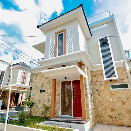 Villa Double A Pesona 3 Bedroom with Private Pool