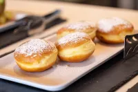 B&B Hotel Sonneck - servizio colazione