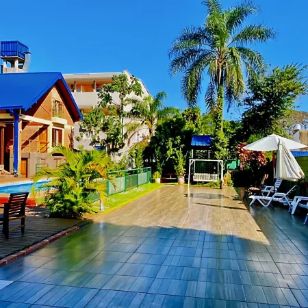 Hotel Amayal
