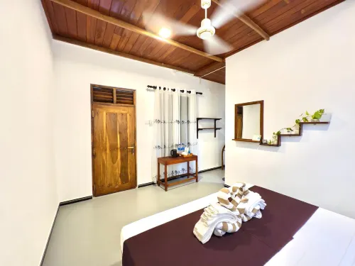 Casa Hiriketiya - Balkon