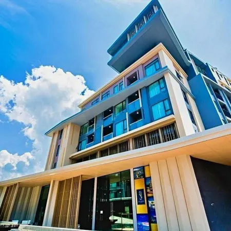 Aristo 1 Phuket by RESAVA