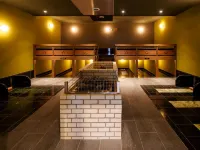 Katsuragi Onsen Happuu No Yu - parkir