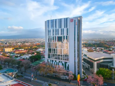 Hilton Garden Inn San Jose la Sabana Hotels near Jurassic World