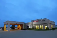 Hampton Inn Keokuk Hotel di Keokuk
