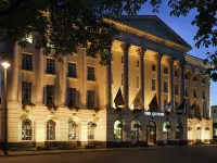 Queens Hotel Cheltenham Hotels near University of Gloucestershire Pittville Student Village