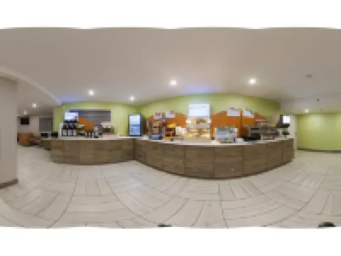 ホリデイ イン エクスプレス & スイーツ フレデリクトン by IHG フレデリクトンのホテル