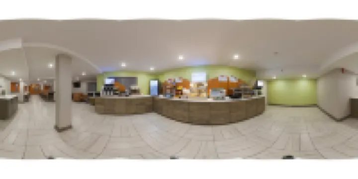 홀리데이 인 익스프레스 호텔 & 스위트 업타운 프레데릭턴