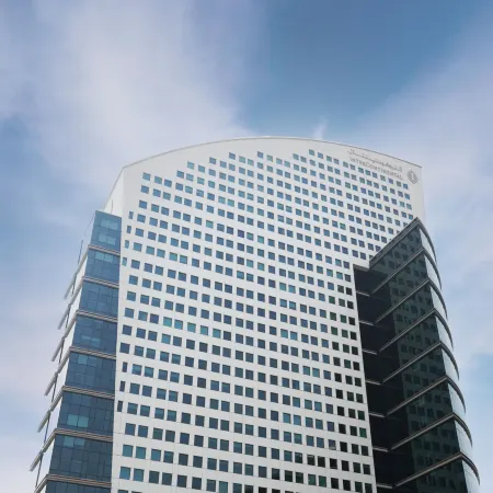InterContinental Hotels DUBAI FESTIVAL CITY by IHG