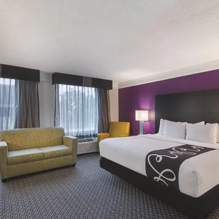 La Quinta Inn & Suites by Wyndham Austin Round Rock Отели в г. Раунд-Рок