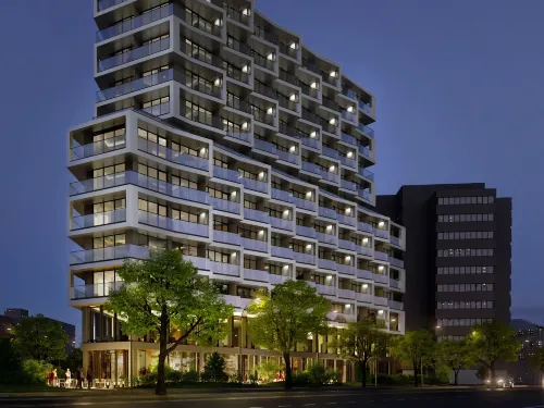 Kennedy 89 in the Unbound Collection by Hyatt