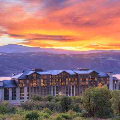 Grand Hyatt Deer Valley Hotel Exterior