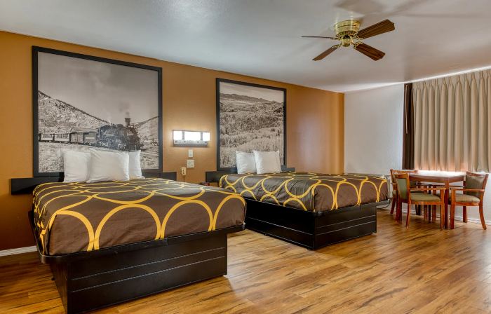 Super 8 by Wyndham Alamosa