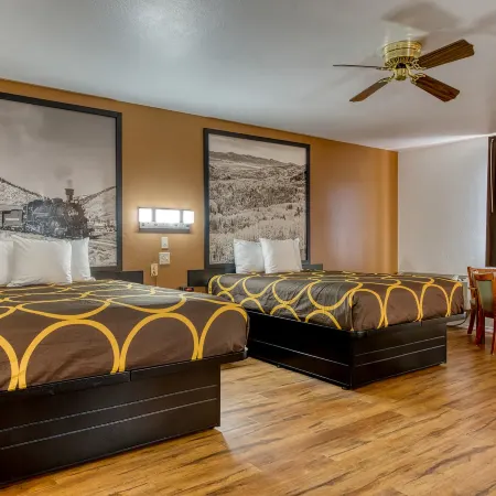 Super 8 by Wyndham Alamosa
