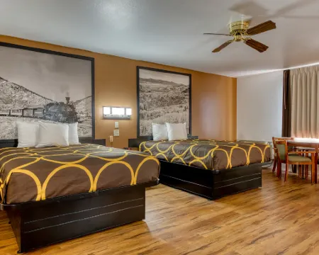 Super 8 by Wyndham Alamosa Hotels in Alamosa