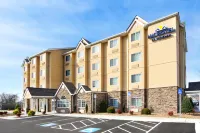 Microtel Inn & Suites by Wyndham Shelbyville Hotels near Shelbyville Recreation Center